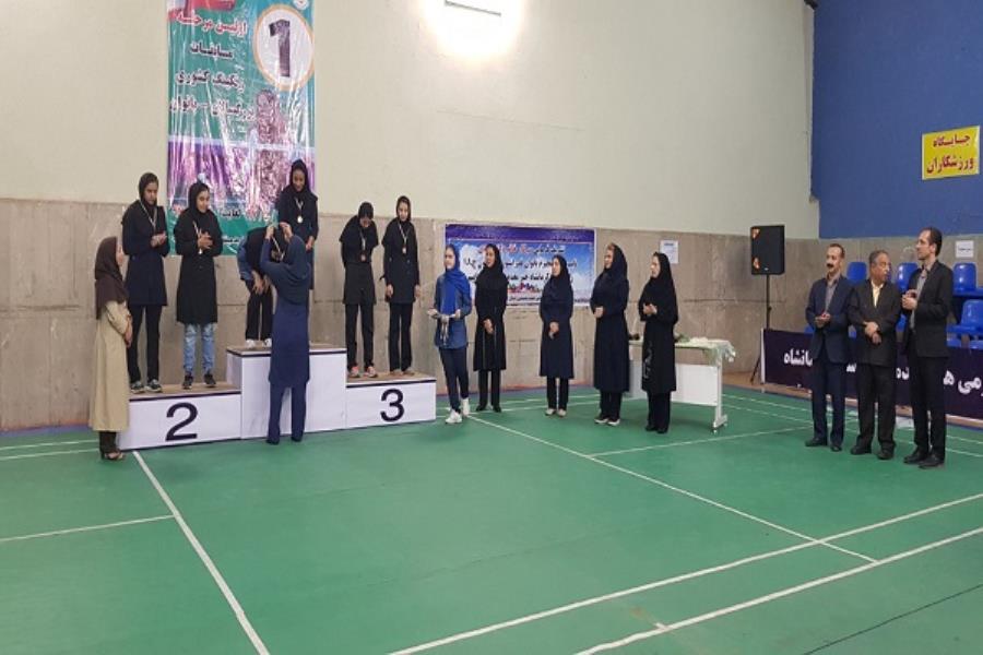 میزبانی تهران از مسابقات بدمینتون رنکینگ کشوری